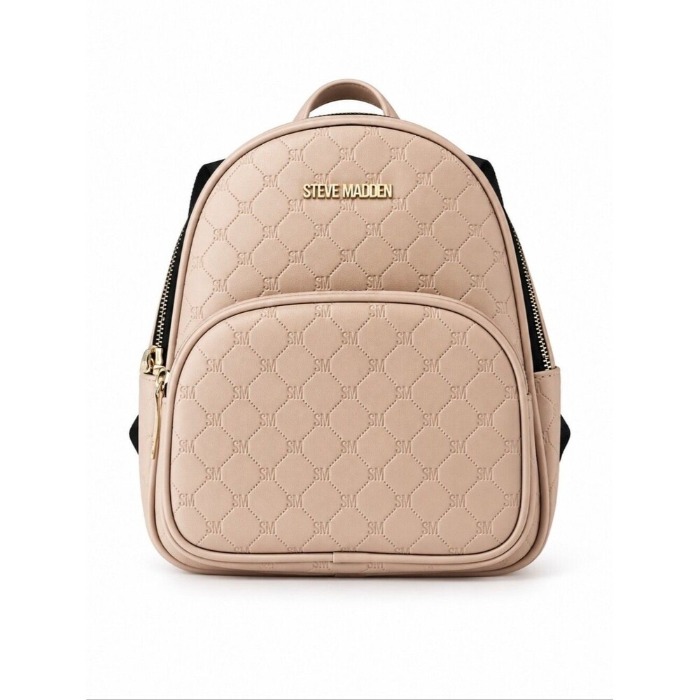 EUC Steve Madden Women's backpack Bag, tan